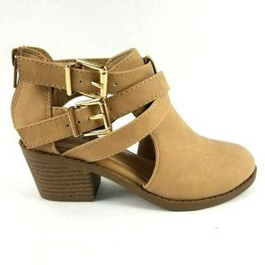 Almost Brand New- Girls Booties